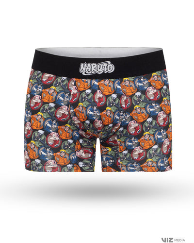 Boxer Naruto Equipo 7