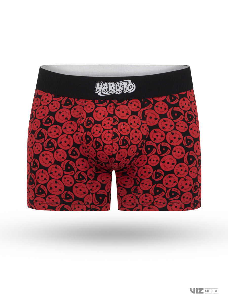 Boxer Naruto Sharingan - Gallery 1