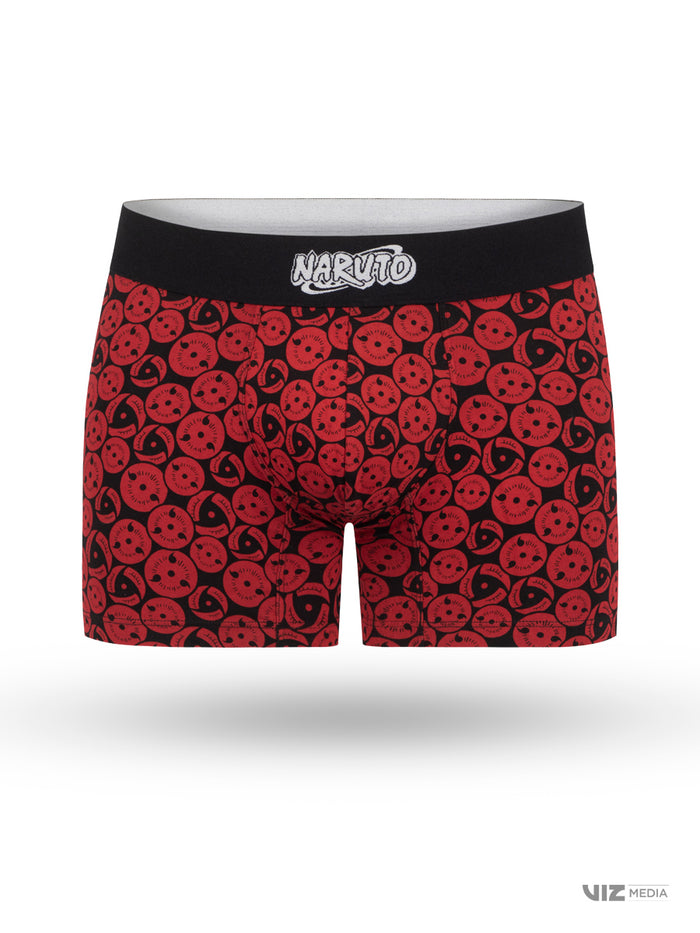 Boxer Naruto Sharingan