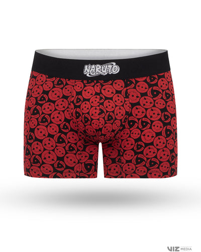 Boxer Naruto Sharingan