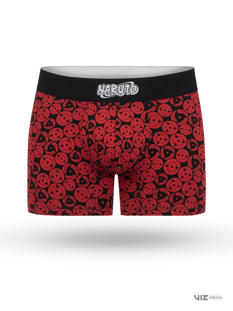 Boxer Naruto Sharingan