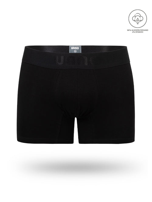 Boxer Essential Negro