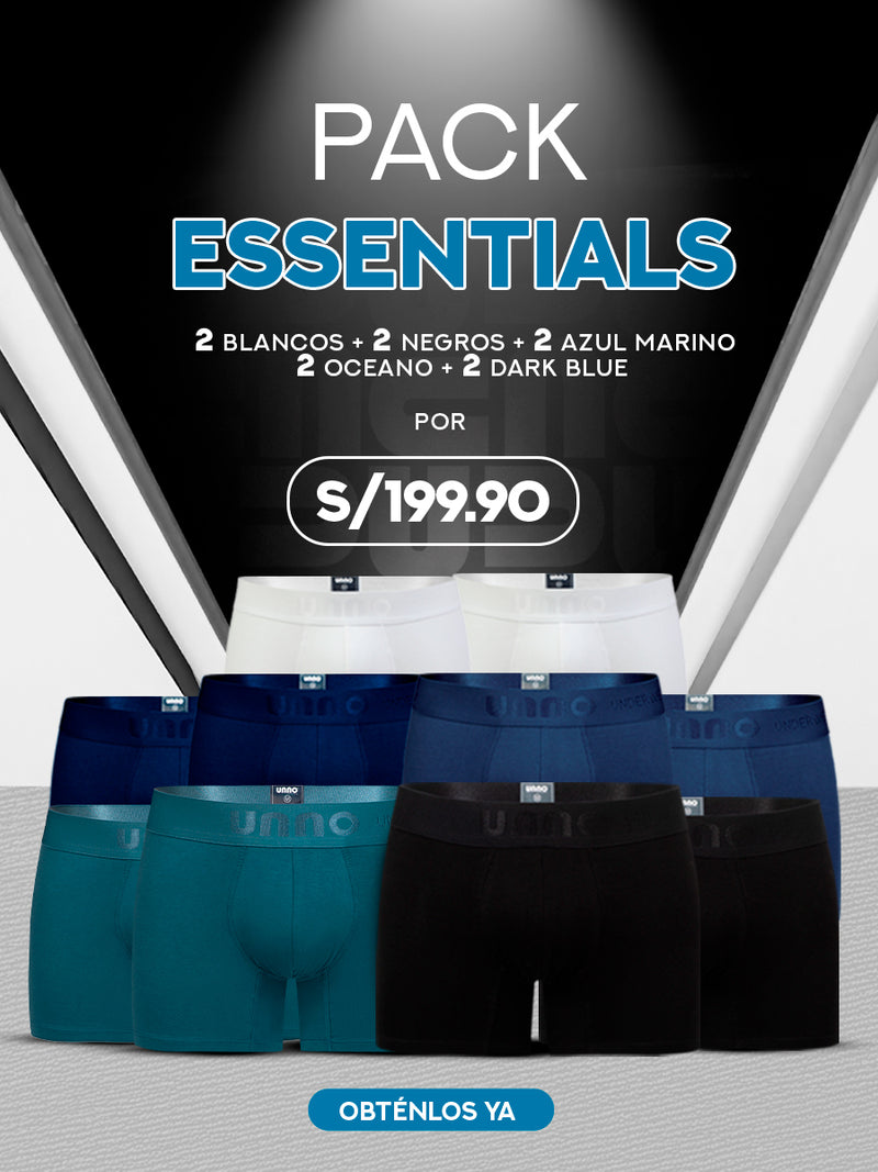 Pack 10 Essentials