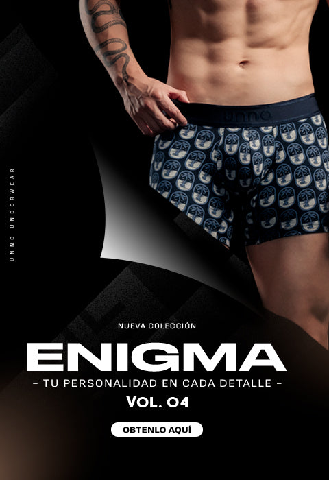 Colección Enigma 4