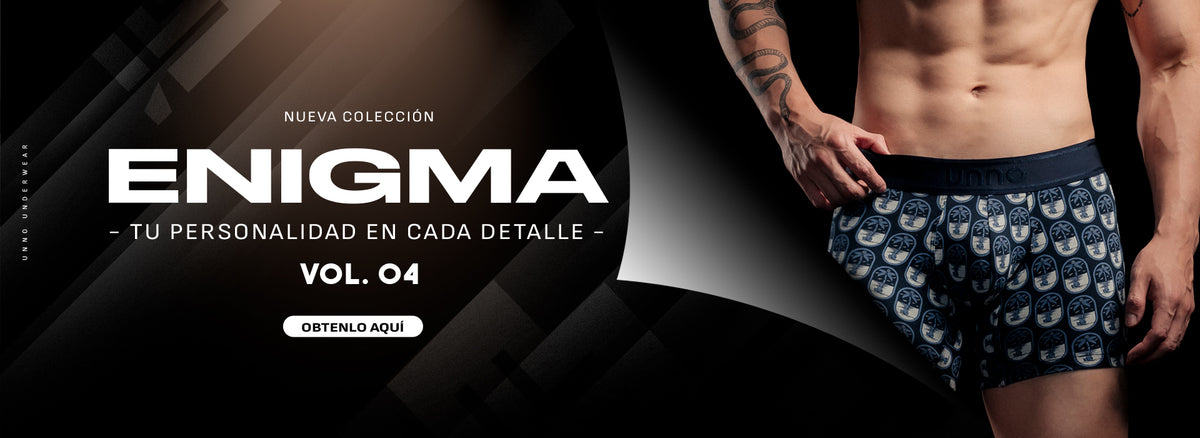 Colección Enigma 4
