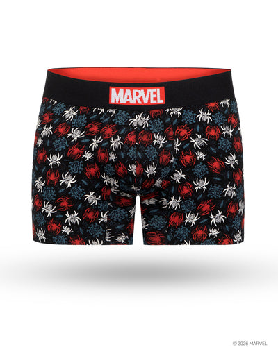Boxer Marvel Spider