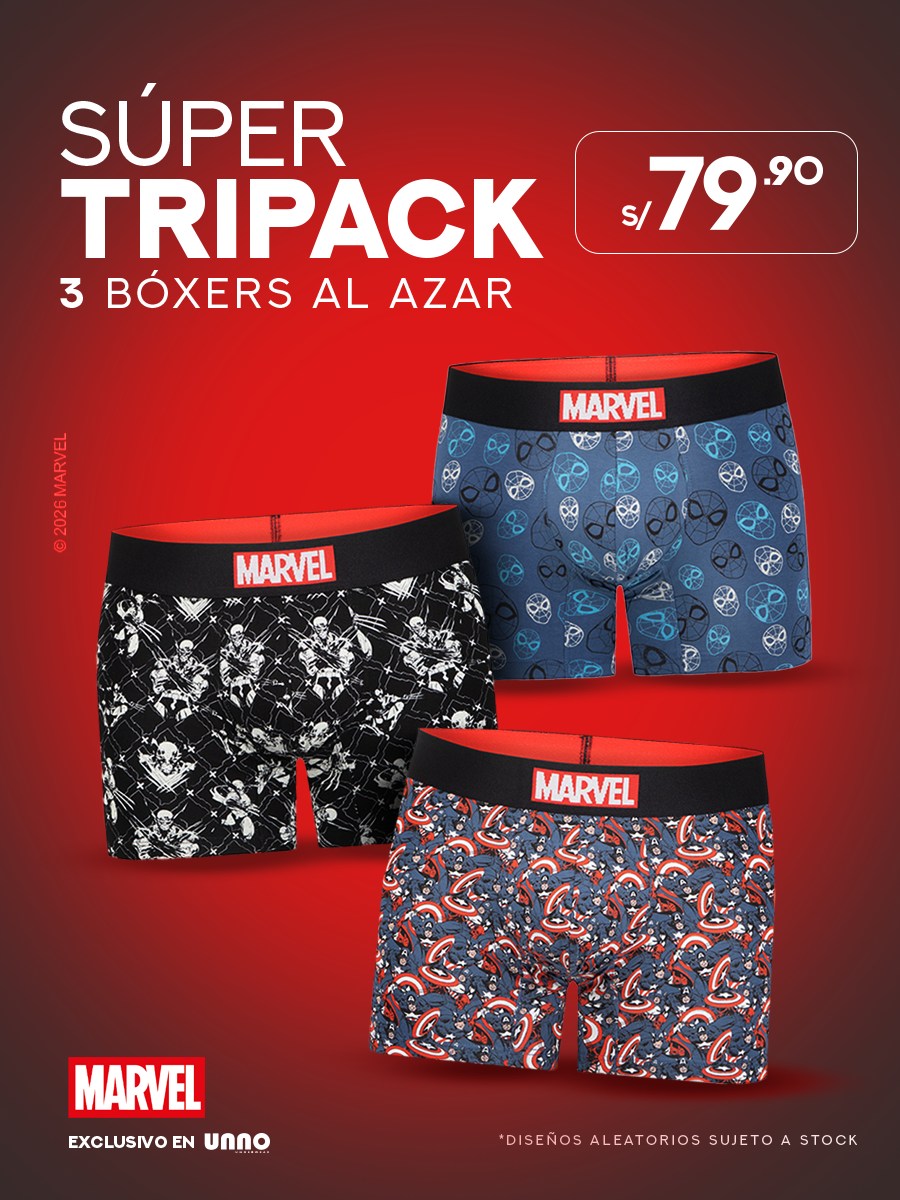 Super Tripack Marvel - Gallery 1