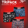 Super Tripack Marvel