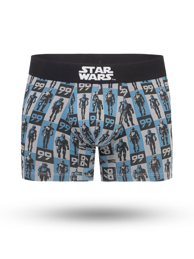 Boxer Star Wars Fuerza 99