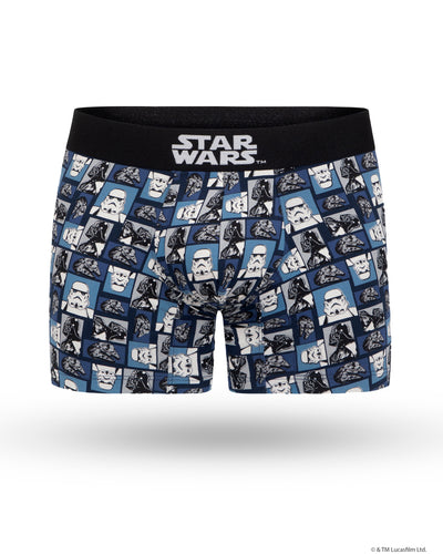 Boxer Star Wars Troopers