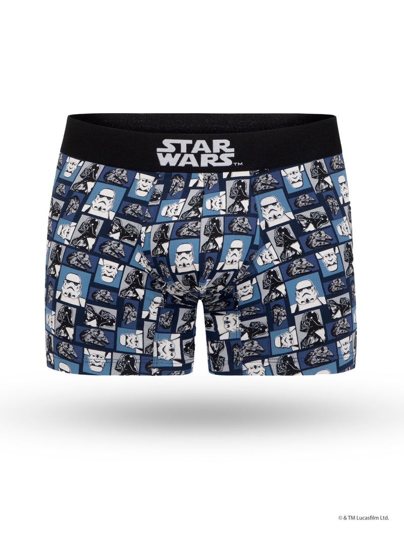 Boxer Star Wars Troopers