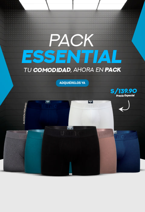 Mix Essential Boxers