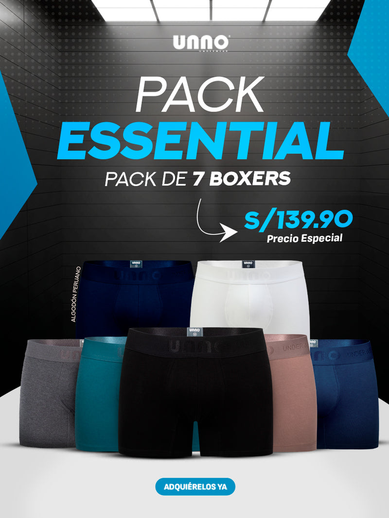Pack Essential