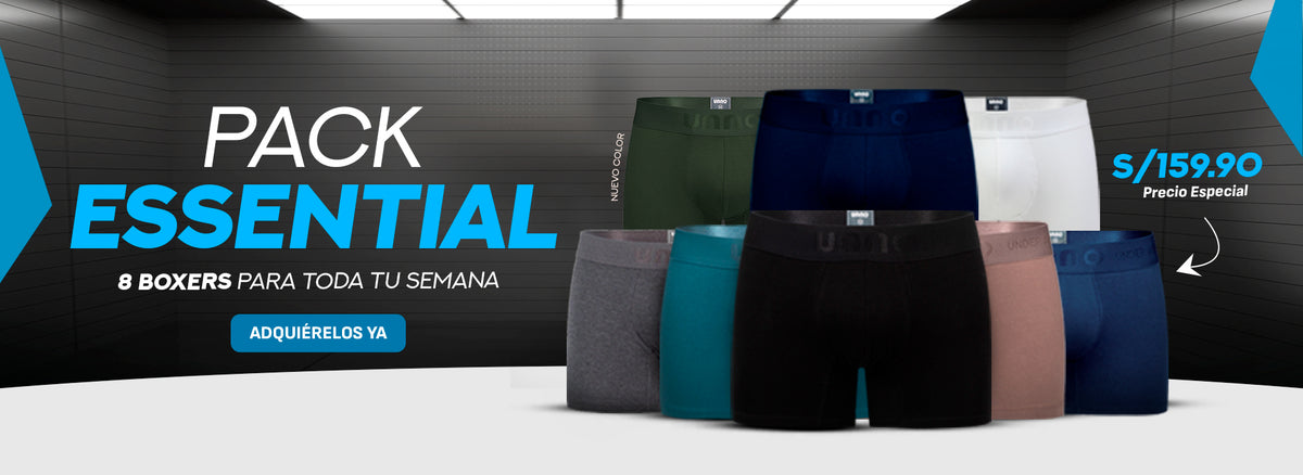 Mix Essential Boxers