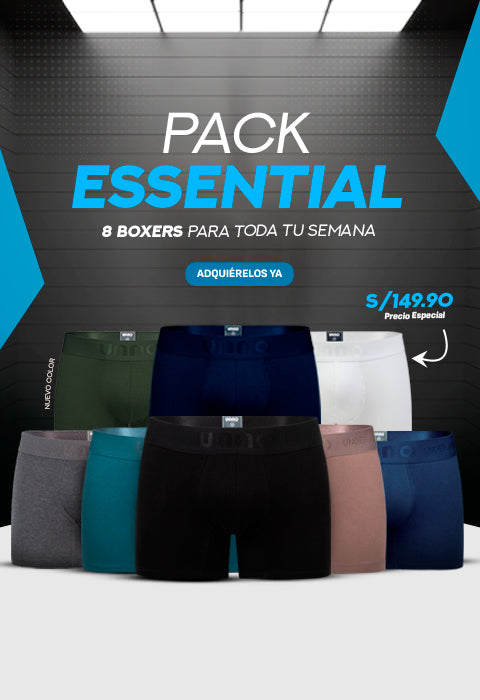 Mix Essential Boxers