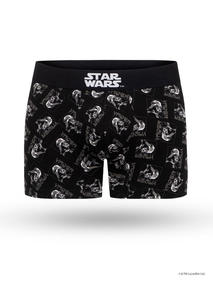 Boxer Star Wars Vader