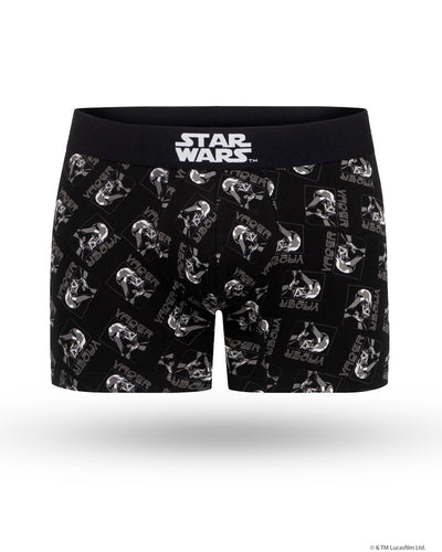 Boxer Star Wars Vader