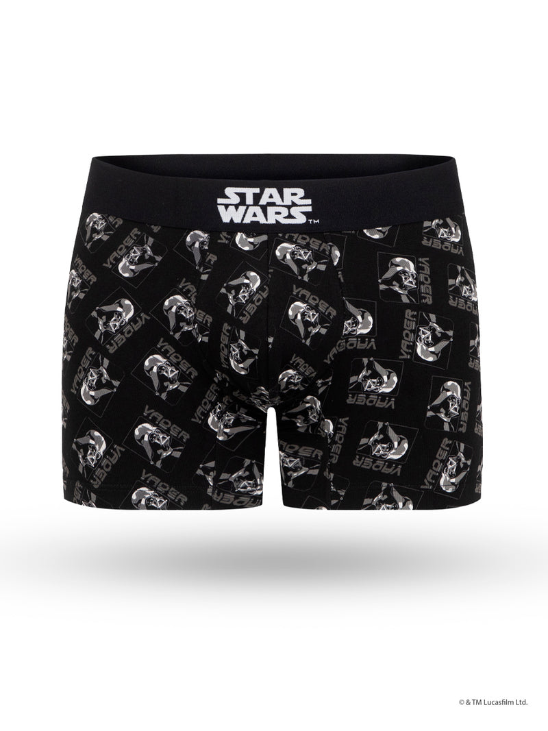 Boxer Star Wars Vader