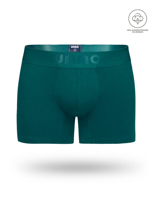 Boxer Essential Verde Persa