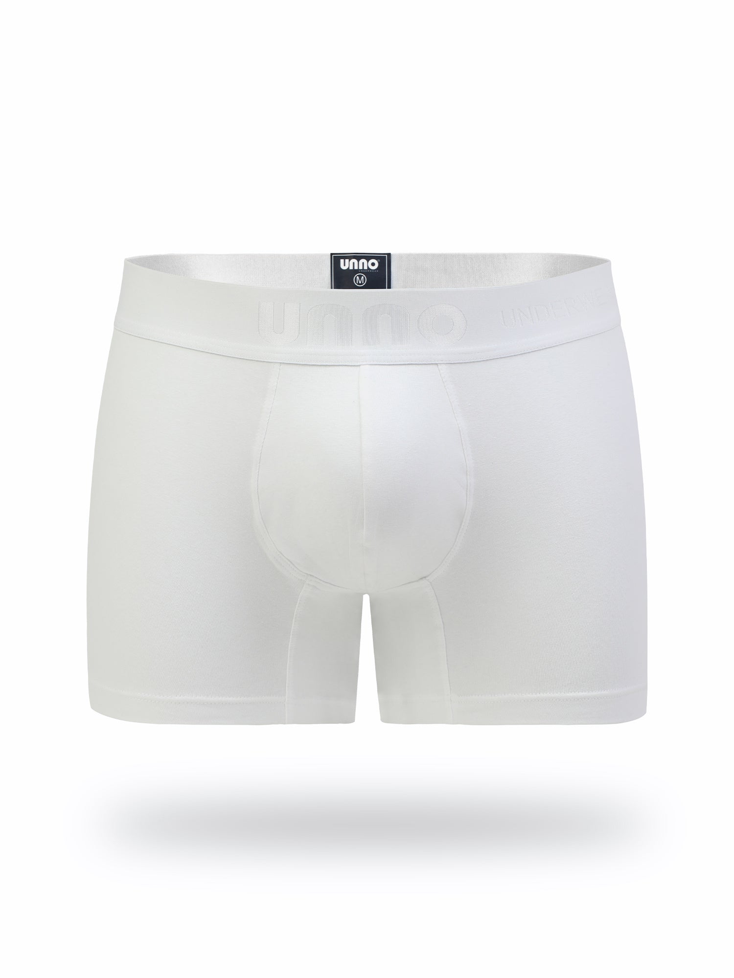 Boxer Essential Blanco - Gallery 1