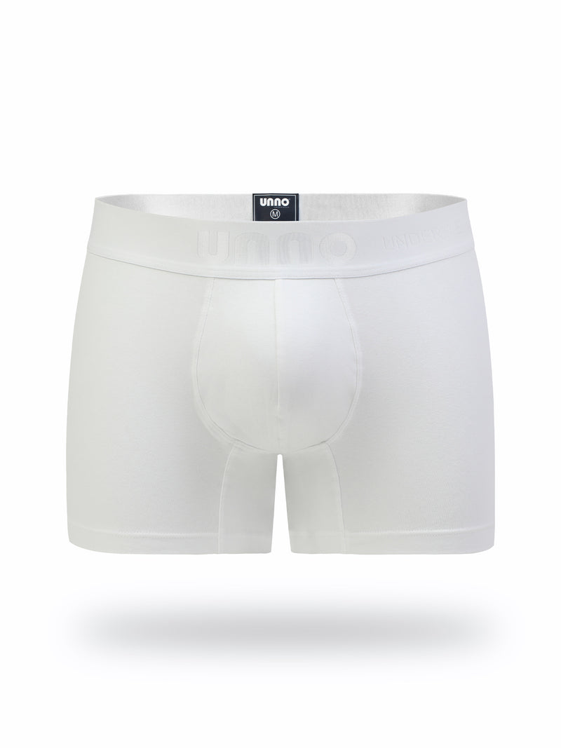 Boxer Essential Blanco