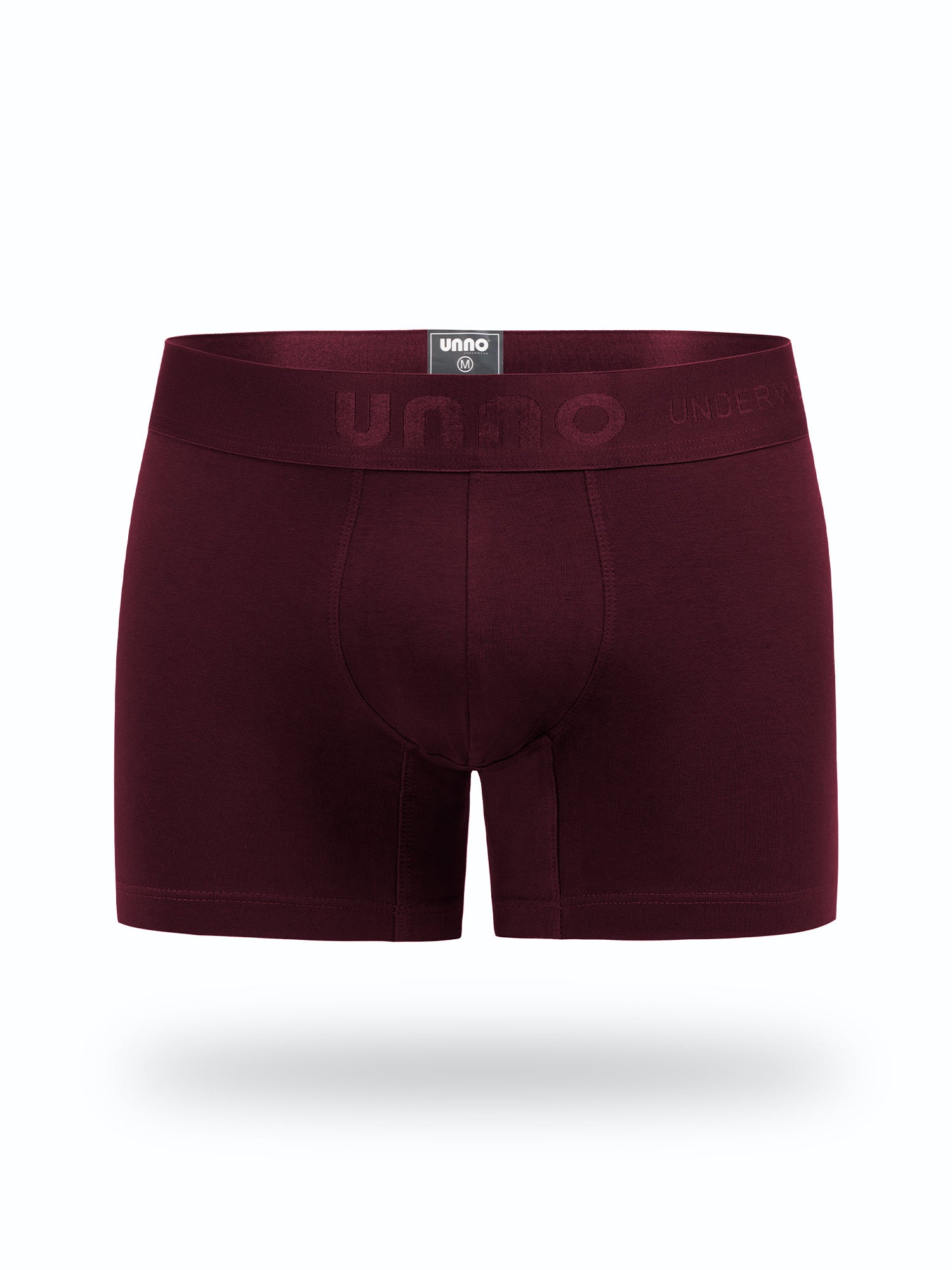 Boxer Essential Borgoña - Gallery 1