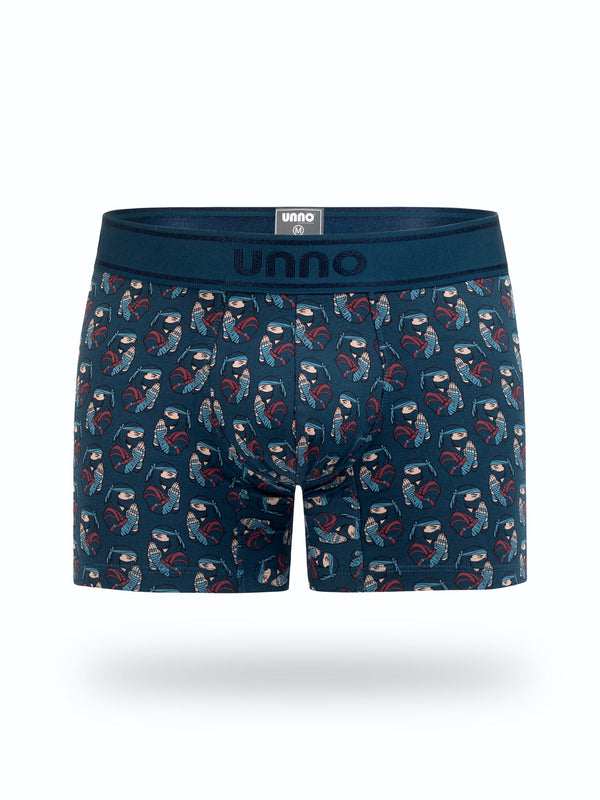 Boxer Ninja