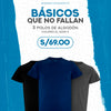 Pack Polos