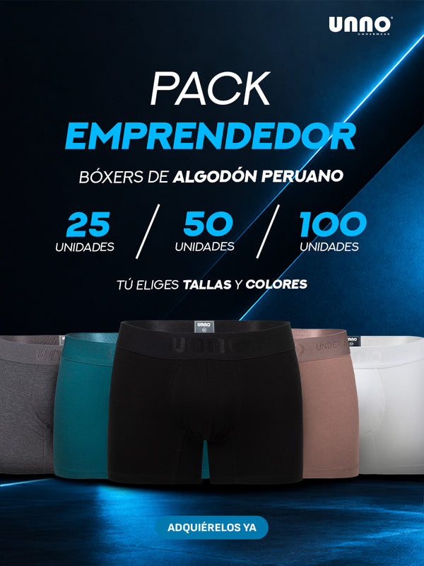 Pack Unno Essentials - Mayoristas
