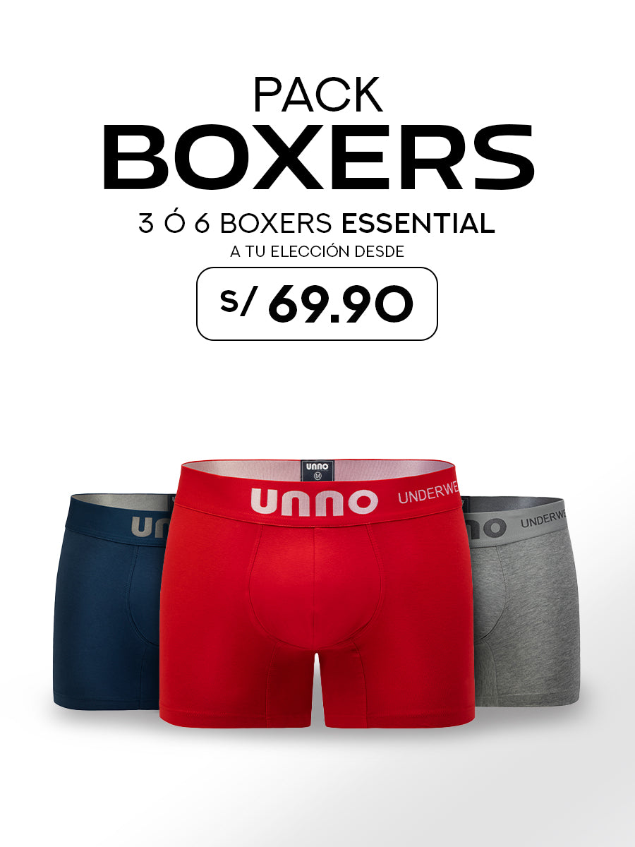 Pack Boxers