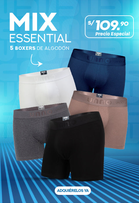 Mix Essential