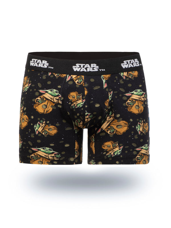 Boxer Kids Star Wars Grogu