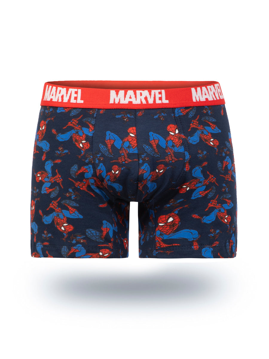 Boxer Kids Marvel Spiderverse - Gallery 1