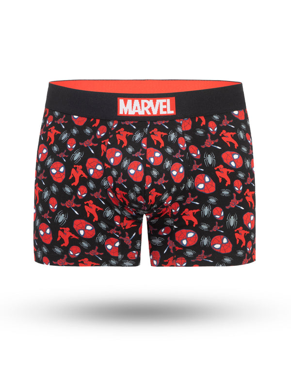 Boxer Marvel Spiderman A