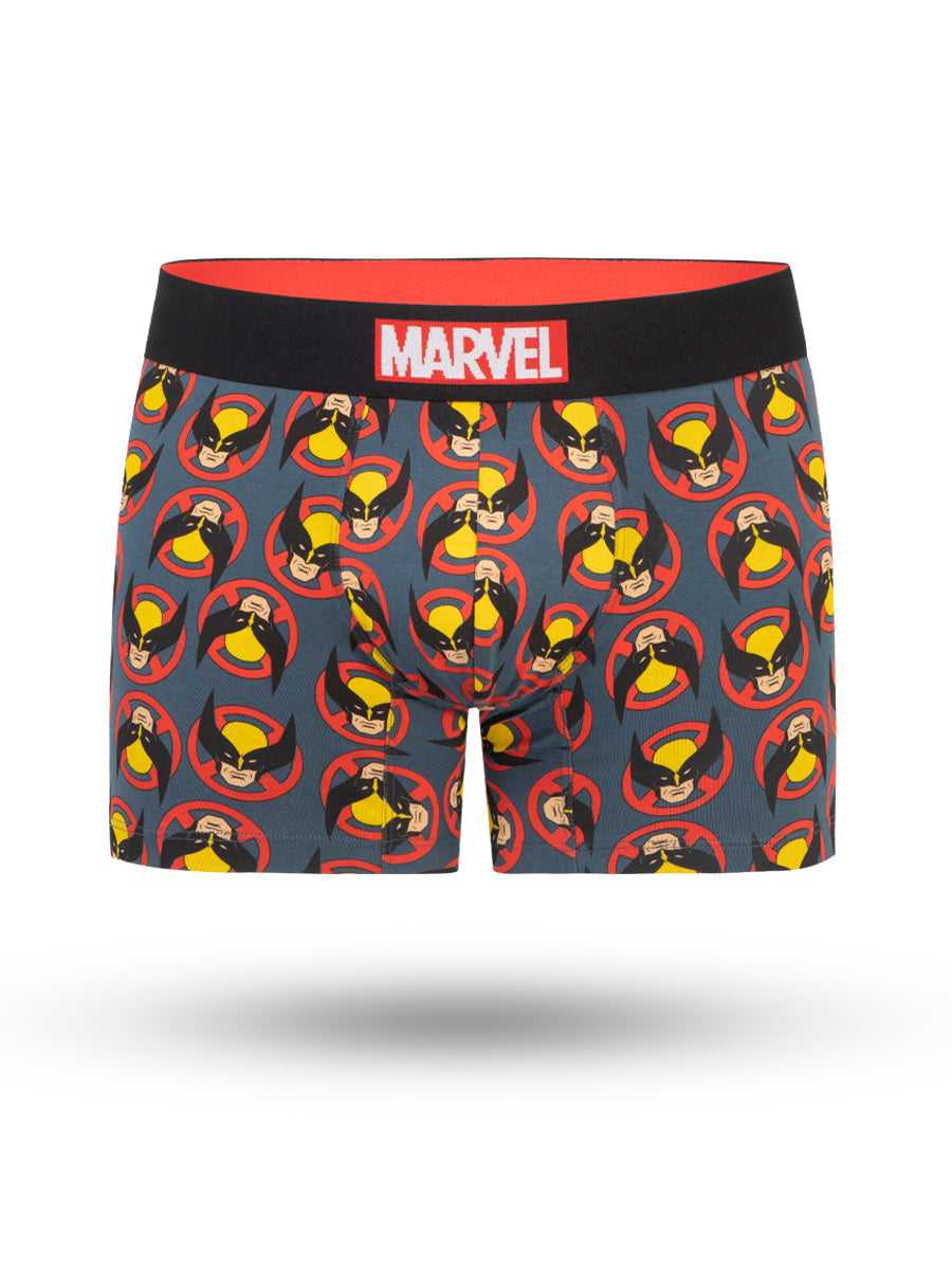 Boxer Marvel Wolverine - Gallery 1