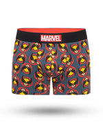 Boxer Marvel Wolverine - Thumbnail 1