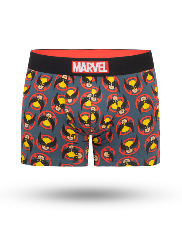Boxer Marvel Wolverine