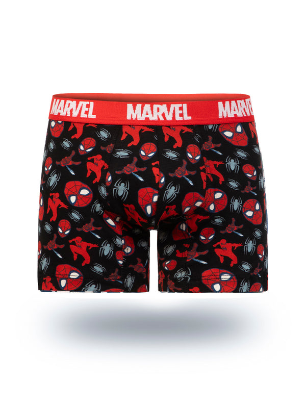 Boxer Kids Marvel Spiderman