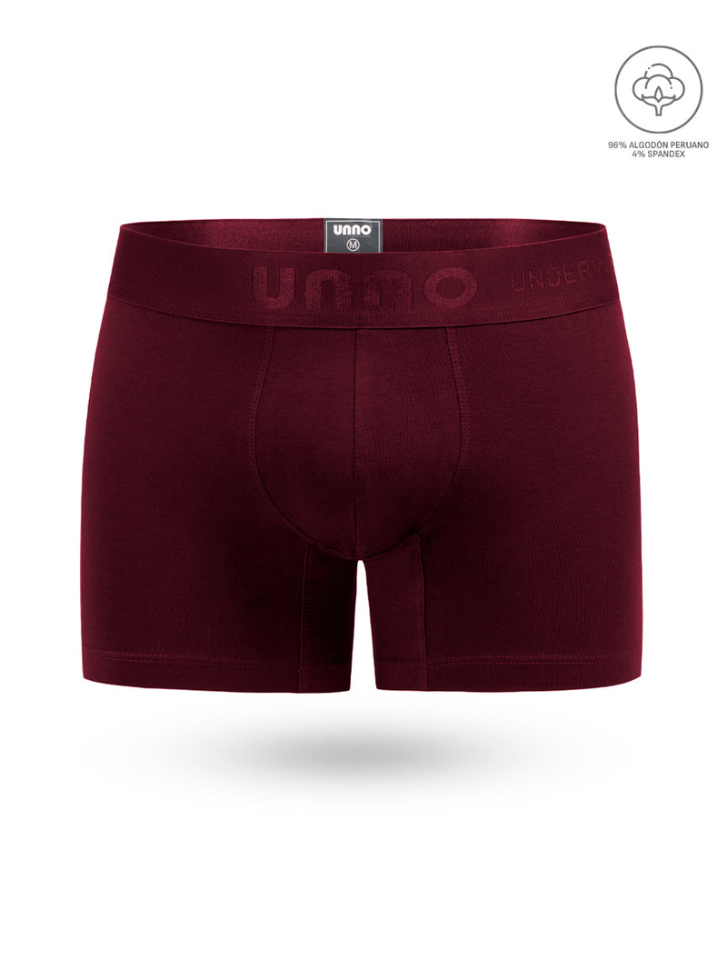 Boxer Essential Borgoña