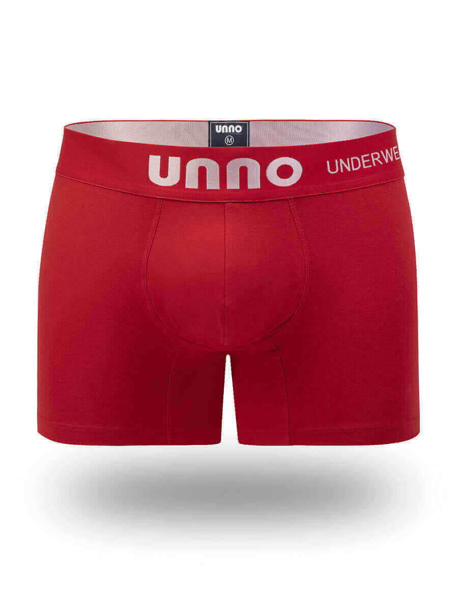Boxer Essential Rojo